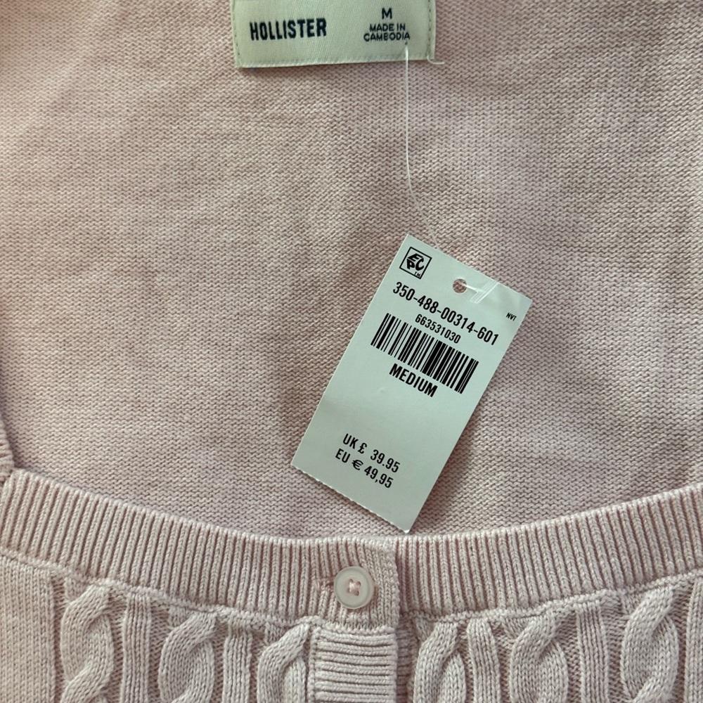 Hollister Long Sleeve Knit - Picture 4 of 6